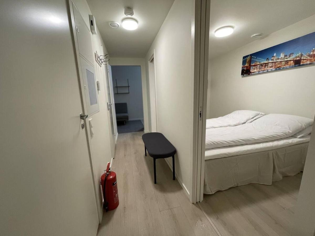Amazing Studio 2Br Cental Stavanger Bnb 11 Exterior photo