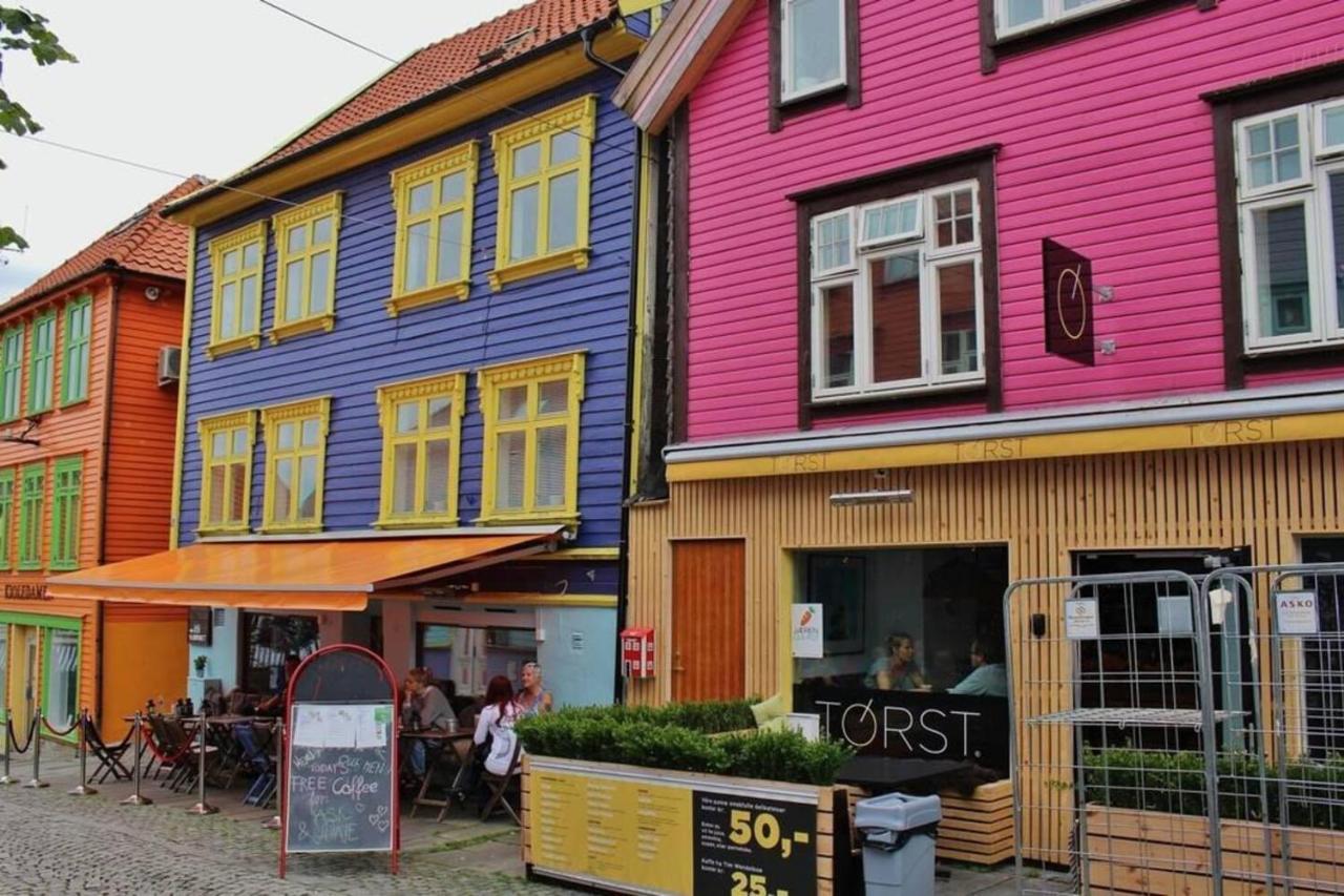 Amazing Studio 2Br Cental Stavanger Bnb 11 Exterior photo