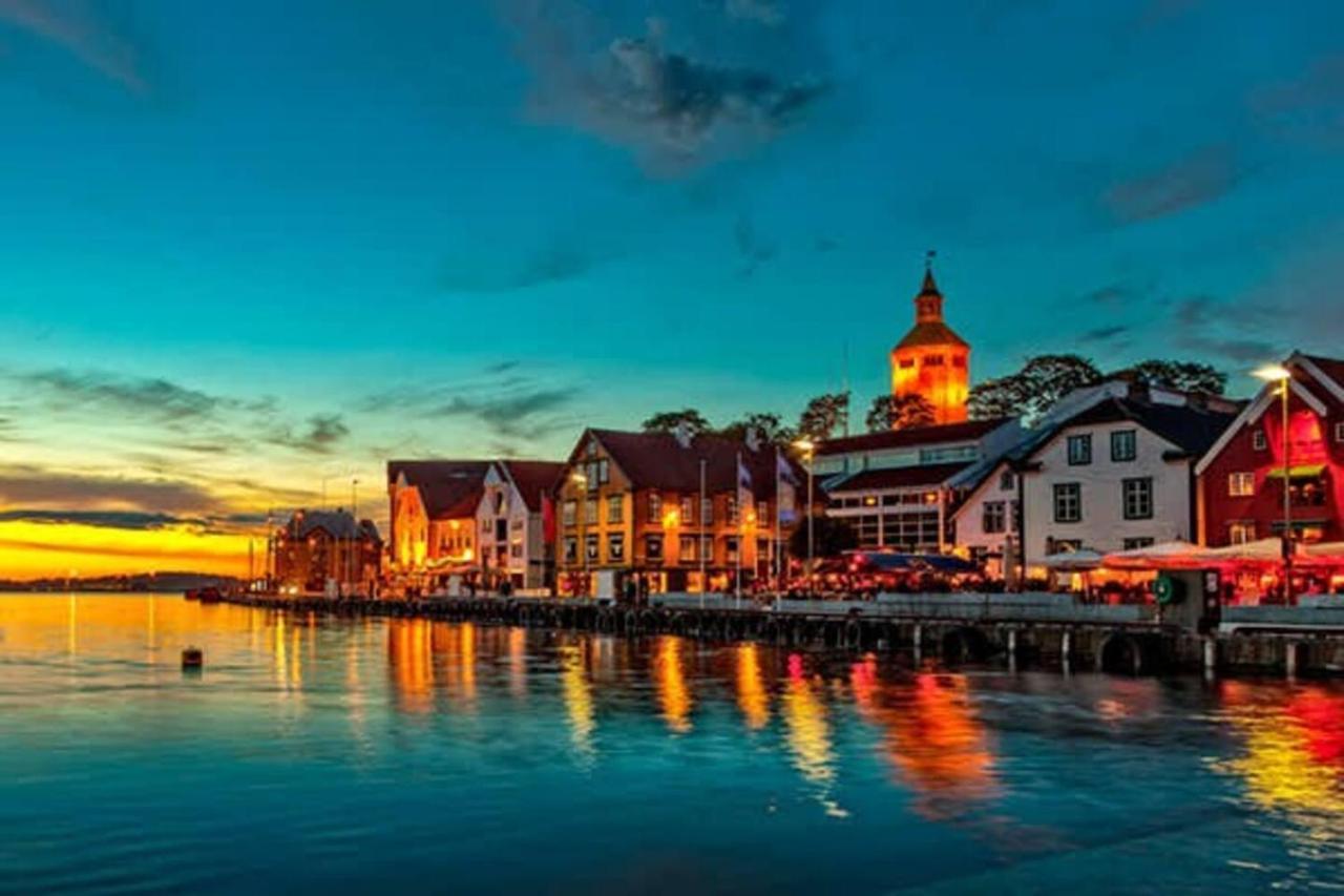 Amazing Studio 2Br Cental Stavanger Bnb 11 Exterior photo
